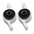 Front Lower Control Arm Bushing L R Pair Fit For 2006-2010 Lexus Gs300 350 430 460 Is250 2005-2010 Toyota Crown Reiz