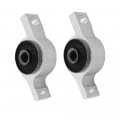 Front Lower Control Arm Bushing L R Pair Fit For 2006-2010 Lexus Gs300 350 430 460 Is250 2005-2010 Toyota Crown Reiz