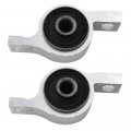 Front Lower Control Arm Bushing L R Pair Fit For 2006-2010 Lexus Gs300 350 430 460 Is250 2005-2010 Toyota Crown Reiz