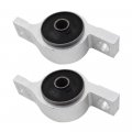Front Lower Control Arm Bushing L R Pair Fit For 2006-2010 Lexus Gs300 350 430 460 Is250 2005-2010 Toyota Crown Reiz