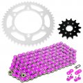 Drive Chain Sprockets Kit For Yamaha Yz426f 2000 2001 2002 Yz450f 2003 2004 Model Kvtr-5175