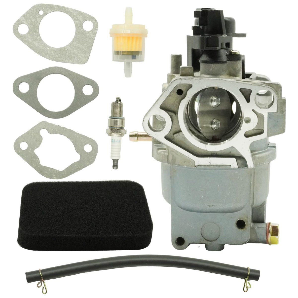 16100-z5r-u71 Carburetor Kit Replacement For Honda Gx390 R1 U1 Ut1 Be89f B Replaces 17211-899-000 16269-za0-800 16221-zf6-800