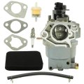 16100-z5r-u71 Carburetor Kit Replacement For Honda Gx390 R1 U1 Ut1 Be89f B Replaces 17211-899-000 16269-za0-800 16221-zf6-800