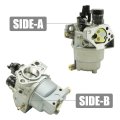 16100-z5r-u71 Carburetor Kit Replacement For Honda Gx390 R1 U1 Ut1 Be89f B Replaces 17211-899-000 16269-za0-800 16221-zf6-800