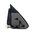 Driver Side Door Mirror For Dodge Durango 1998 1999 2000 Power Non Heated Textured Replacement 55154843ac Ch1320157 