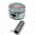 150cc Gy6 Cylinder 57mm Piston Gasket Assembly Kit For Atv Moped Scooter Go Kart