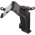 Front Passenger Side Outer Bumper Mounting Bracket For Gmc Sierra 2007 2013 Steel Replacement Gm1067182 15901539 191275676844 