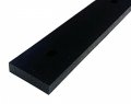 Vital All-terrain 42 X 1 2 Poly Cutting Edge Scraper Bar Heavy Duty Snow Blade Plow Blower