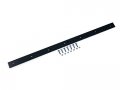 Vital All-terrain 42 X 1 2 Poly Cutting Edge Scraper Bar Heavy Duty Snow Blade Plow Blower