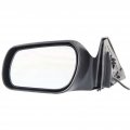 Mazda 6 2003 04 05 07 2008 Door Mirror Driver Side Power Non-heated Paint To Match Replacement For Gk2a-69-18z-bb Ma1320139 
