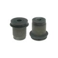 Front Upper Arm Bushing For Mazda B2300 2001 To 2010 Driver Or Passenger Side Steel Rubber 1 63 In Outer Diameter 0 56 Inner 