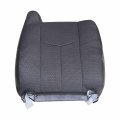 Passenger Side Top Lean Back Dark Gray Replacement Cloth Seat Cover For Chevy Silverado Avalanche Tahoe Suburban Gmc Sierra 