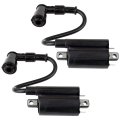 2 Pack Ignition Coil Plug 129700 21121-2092 For John Deere F911 Replaces Am120732 21121-2083 21121-2064 21121-0029 21121-2076 