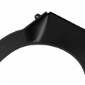 Hecasa Radiator Fan Shroud Compatible With 1987-1993 Ford Bronco F-150 F-250 F-350 F-53 F-super Duty Replacement For E5tz8146h