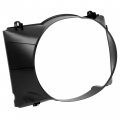 Hecasa Radiator Fan Shroud Compatible With 1987-1993 Ford Bronco F-150 F-250 F-350 F-53 F-super Duty Replacement For E5tz8146h