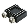 Zreneyfex 68rfe Transmission Cooler Thermostatic Bypass Upgrade Accessory Replacement For Dodge Ram 2500 3500 6 7l Cummins 
