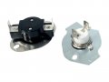 Climatek Upgraded Dryer Thermostat Thermal Kit Fits Ah344915 Ea344915 Ps344915 