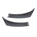 Front Bumper End Pair For Toyota Tacoma 2005 2011 X-runner Model Driver And Passenger Side Replacement To1004176 To1005176 