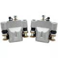 Rear Brake Calipers W Pads Replacement For Polaris 2014 Military Rzr Xp Mv 900 M14jt9emg Emf