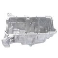 Engine Oil Pan Sump With Drain Plug Replacement For Honda Fit 2009-2014 L4 1 5l 264-166 11200rb0000