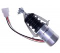 Jeenda Fuel Shut Off Solenoid Am882277 For John Deere 670 770 870 970 1070 Compact Utility Tractor