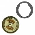 Caltric Thermostat Compatible With Polaris Scrambler 500 4x4 2001-2012