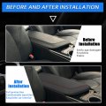 Xyhgm Car Center Console Armrest Cover For Camry 2018-2020 2021 2022 2023 Leather Anti-scratch Central Box Lid Seat Protector