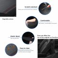 Xyhgm Car Center Console Armrest Cover For Camry 2018-2020 2021 2022 2023 Leather Anti-scratch Central Box Lid Seat Protector