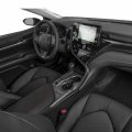 Xyhgm Car Center Console Armrest Cover For Camry 2018-2020 2021 2022 2023 Leather Anti-scratch Central Box Lid Seat Protector