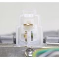 Mitsubishi Mighty Max Turn Signal Light 1987 To 1996 Passenger Side Amber Lens Mi2531101 Mb912714 