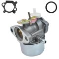 497586 Carburetor Replacement For 499059 214661 799869 792253 4-7 Hp Engines 12d800-123k00 Series Pressure Washer Oregon 50-658 