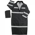 Galeton Men S Standard Raincoat Black Large 