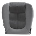 Secos Passenger Side Bottom Seat Cover Gray For Ford F250 F350 F450 F550 Xl Xlt 2011-2016 