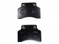 Disc Brake Pads 60mmx40mmx9mm Holes Center To 28mm