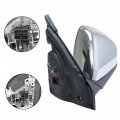 Waltyotur Left Driver Side Mirror Blind Spot Signal Light 8-pin Replacement For Equinox Terrain 2018 2019 2020 2021 2022