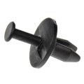 Nylon Rivets For Chevy Lumina 1998 1999 2000 2001 15 Piece Set 1 4 In Length 0 18 Shaft Diameter Black Replacement 