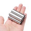 10 Pcs Stainless Steel Spacer 5 16 Bore X 1 2 Od Length Screw Bushing Plain Finish Round Metal For Screws Bolts And Rods 