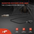 A-premium O2 Oxygen Sensor Compatible With Volvo Xc90 2007 2008 2009 2010 2011 2012 2013 2014 L6 3 2l Downstream Right Replace