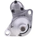 Fridayparts Starter Motor 185086321 Compatible For Perkins Engine 403c-11 103-09 103-10 Replacement