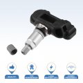 X Autohaux 4pcs Tpms Sensor No 13581560 For Chevrolet C7 Corvette 2014 2015 2016 2017 2018 2019 Tire Pressure Monitoring