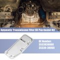 Uxcell No 3533030060 35330-30060 Transmission Filter Oil Pan For Toyota Hiace 2tr-fe 2005-2023