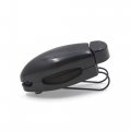 Uxcell A17041200ux0892 Pcs Black Car Sun Visor Clip Holder For Sunglasses Eyeglass 4 Pack