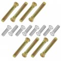 Caltric 16 Studs Front And Rear Wheel Hub Compatible With Polaris Rzr S 800 Efi 2009 2010 2011 2012 2013 2014