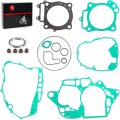 Engine Gasket Kit Oil Seals Complete Set For Honda Trx 450r Sportrax 450 2004 2005 06111-hp1-670 06112-hp1-670 