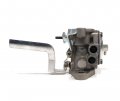 The Rop Shop Carburetor With Adjuster Caps Gasket For Tecumseh Fits Av520-670153t Outdoor