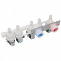 Supplying Demand Wh23x29553 Clothes Washer Water Inlet Valve Replacement