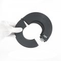 4pc Bucket Pin Shim 80 X 3mm Detachable For Komatsu Bobcat Kubota Jcb Engineering Polymer High Wear Resistance Polyshims Loose 
