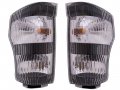 Auto Parts Avenue Apa Replacement Parking Signal Lamp For 2006-2007 Npr Hd Nqr W Series Pair Passenger Right Rh And Driver Left 