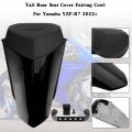 Topteng Rear Seat Cowl Tail Cover Fairing Fit For Yamaha Yzf-r7 Yzfr7 2022 2023
