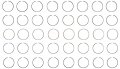 Premium Steel Piston Rings Set For 97-05 Chevrolet 350 5 7l Camaro 50mm 020 Oversized 